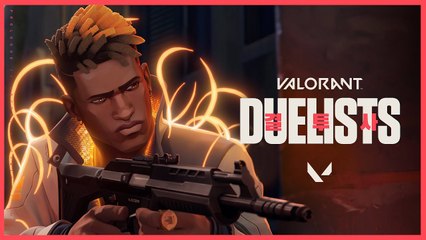 Valorant - Tráiler Cinemático Oficial de Lanzamiento
