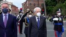 L'Italie célèbre sa fête nationale, encore une fois gâchée par le Covid-19