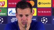 Football - Champions League 2021 - Cesar Azpilicueta press conference after Chelsea won the title