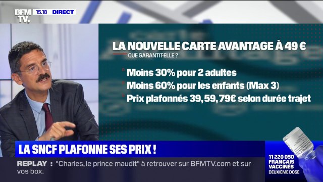 En plafonnant ses tarifs, la SNCF veut rendre ses trains plus accessibles