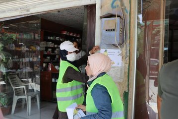 Rasulayn'da temizlik haftası kapsamında düzenlenen "Ülkemiz Daha Güzel" kampanyası başladı