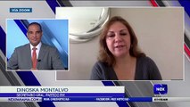 Entrevista a Dinoska Montalvo, secretaria general del Partido Realizando Metas - Nex Noticias