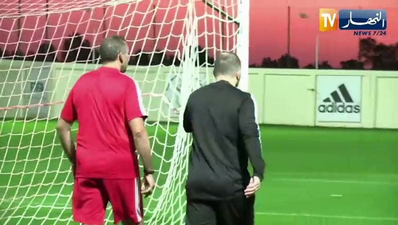 جمال بلماضي.. أكثر من مجرد ناخب وطني وزير السعادة مجسد لقيم الجزائر الجديدة