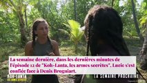 Koh-Lanta 2021 : Lucie proche de sa soeur, elle évoque sa maladie