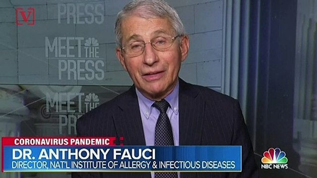 'Our Society is Really Totally Nuts' : Fauci in Emails