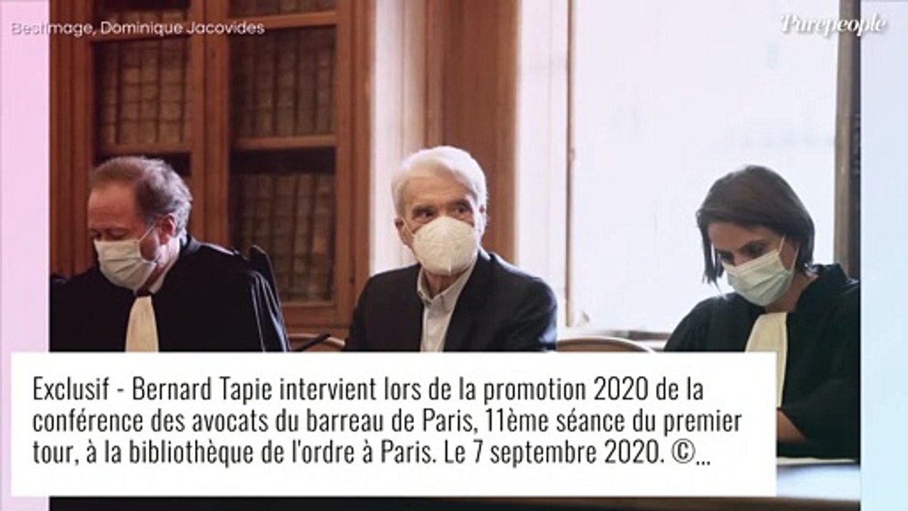 Bernard Tapie jugé en son absence : une peine de prison requise en appel
