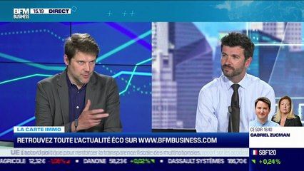 Marc Sartori (Deeptinvest) : Le label ISR s'applique aussi désormais à certaines SCPI ! - 02/06