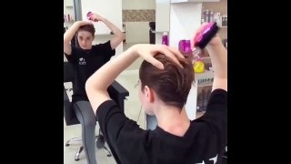 undercut pixie cut 360 view - women's pixie haircut with clippers - new short haircuts for ladies