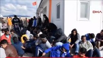 Tansu Çiller'in eski yatıyla kaçak göçmenleri taşımışlar