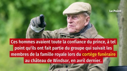 Le prince Philip couche sur son testament une partie de son personnel