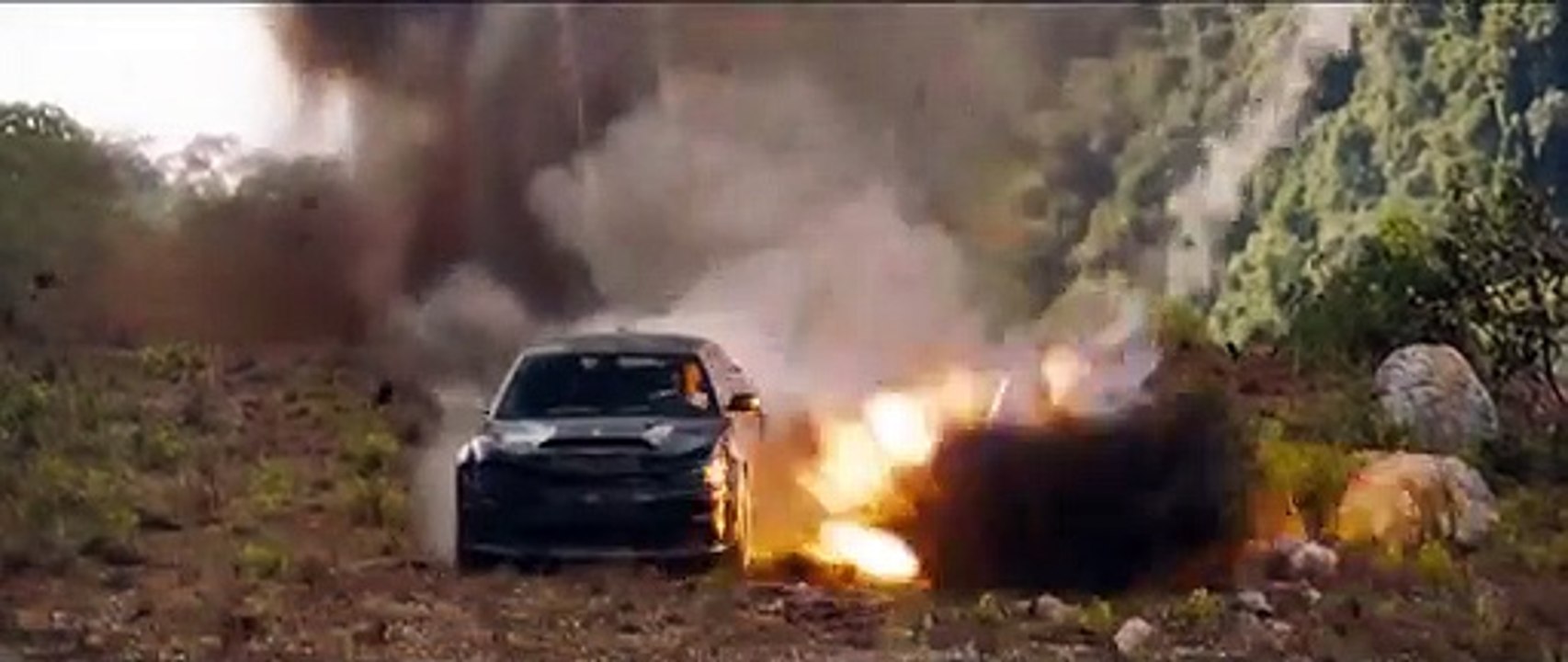 Un nouvel extrait incroyable de Fast and Furious 9