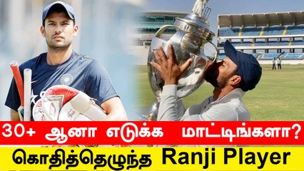 Indian Team Selectorsக்கு சாட்டையடி கேள்வி! Unadkat விஷயத்தில் Sheldon Jackson கண்டனம்