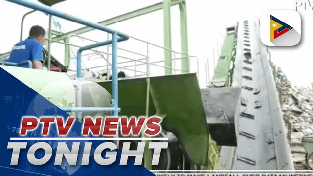 MMDA Chief inspects oldest, biggest pumping station in NCR