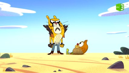 شوبادو ينقذ فيوريكي من النمر