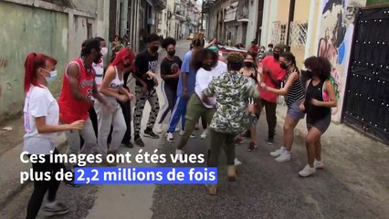 Ce groupe de danseurs cubains enflamme les réseaux sociaux