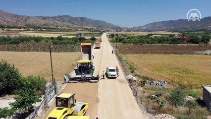 Siirt ve Şırnak'ta ulaşımı kolaylaştıracak yeni tüneller