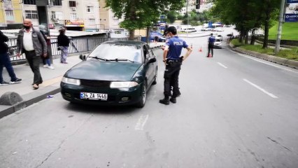 İSTANBUL - Esenler'de çeşitli suçlardan aranan 48 şüpheli yakalandı