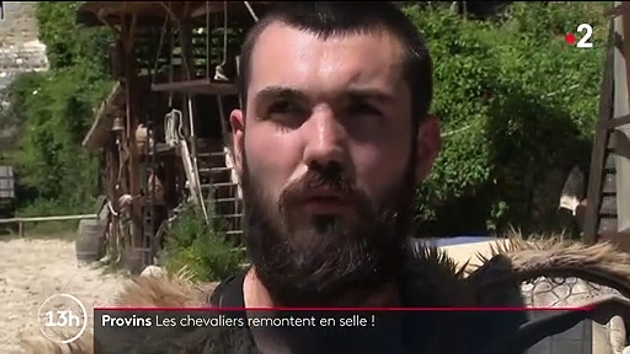 Provins : le spectacle de la cité médiévale est de retour