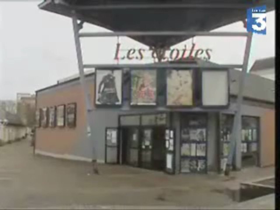 JT France 3 Bienvenue chez les ch'tis à Bruay-la-Buissière