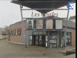 JT France 3 Bienvenue chez les ch'tis à Bruay-la-Buissière