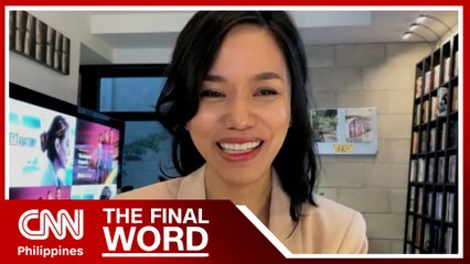 Fil-Am actress lands role in 'Grey's Anatomy' season finale | The Final Word