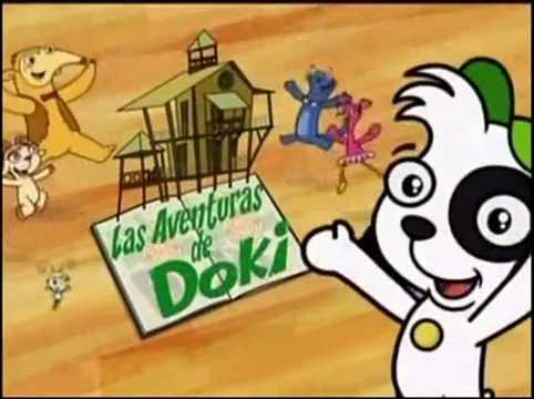 Las aventuras de doki, una aventura en el hielo