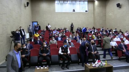 KASTAMONU - Türkiye'de afet öncesi riskin azaltması için çalışma yapılıyor