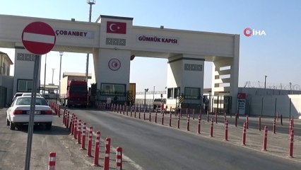 (KİLİS Sınır kapısında 18 adet kaçak telefon yakalandı