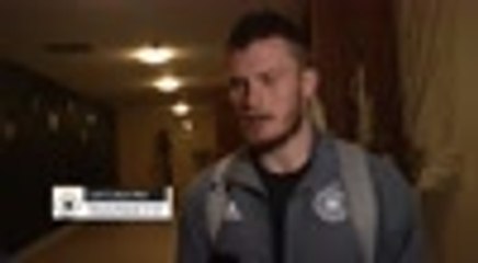 U21-Stars: "Gehen füreinander durchs Feuer"