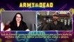 ARMY OF THE DEAD ENTREVISTA COM ZACK SNYDER