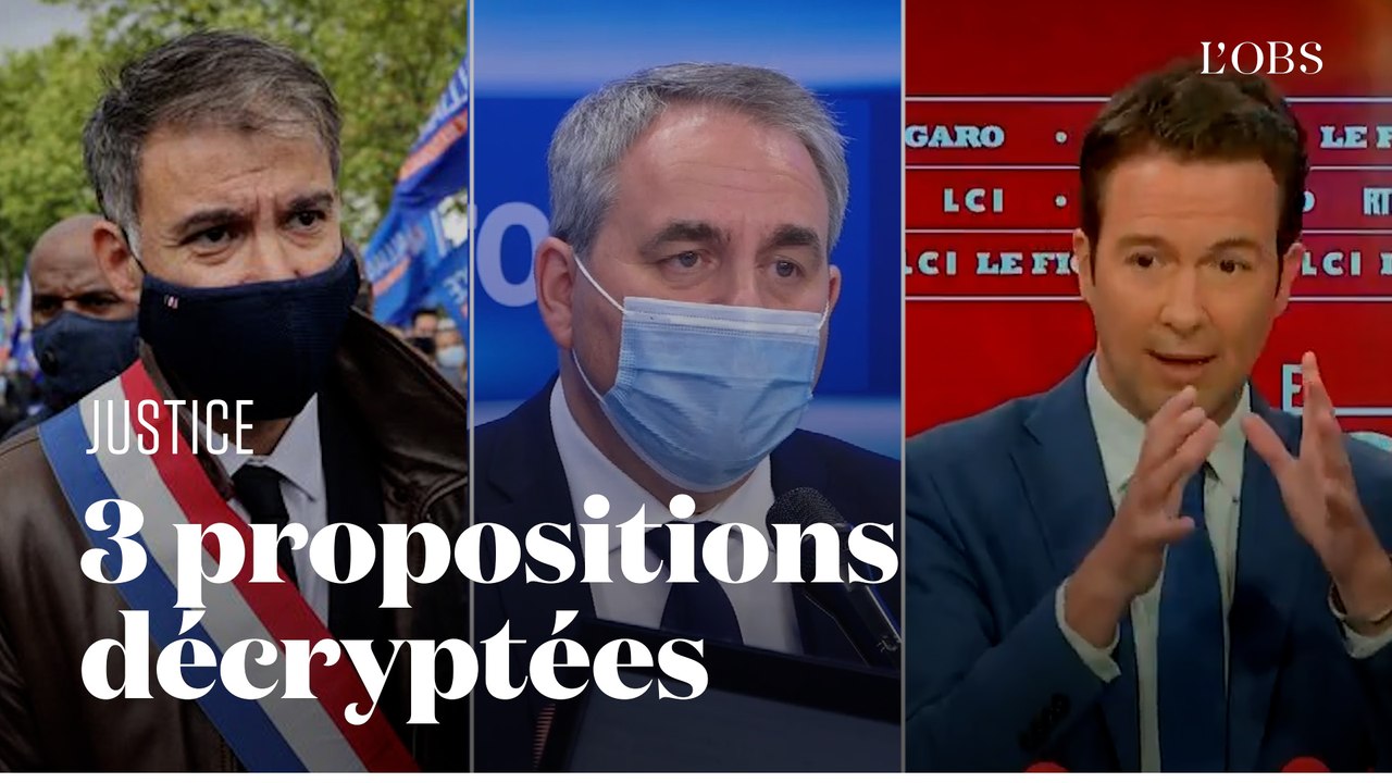 Ces propositions des politiques qui hérissent les poils des juristes