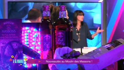 7 A VOUS "LE MOULIN DES MASSONS"