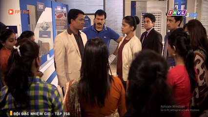 ĐỘI ĐẶC NHIỆM CID TẬP 758 - SHOWBIZ NƠI NHỮNG ĐỐ KỊ GANH GHÉT- 02/06/2021