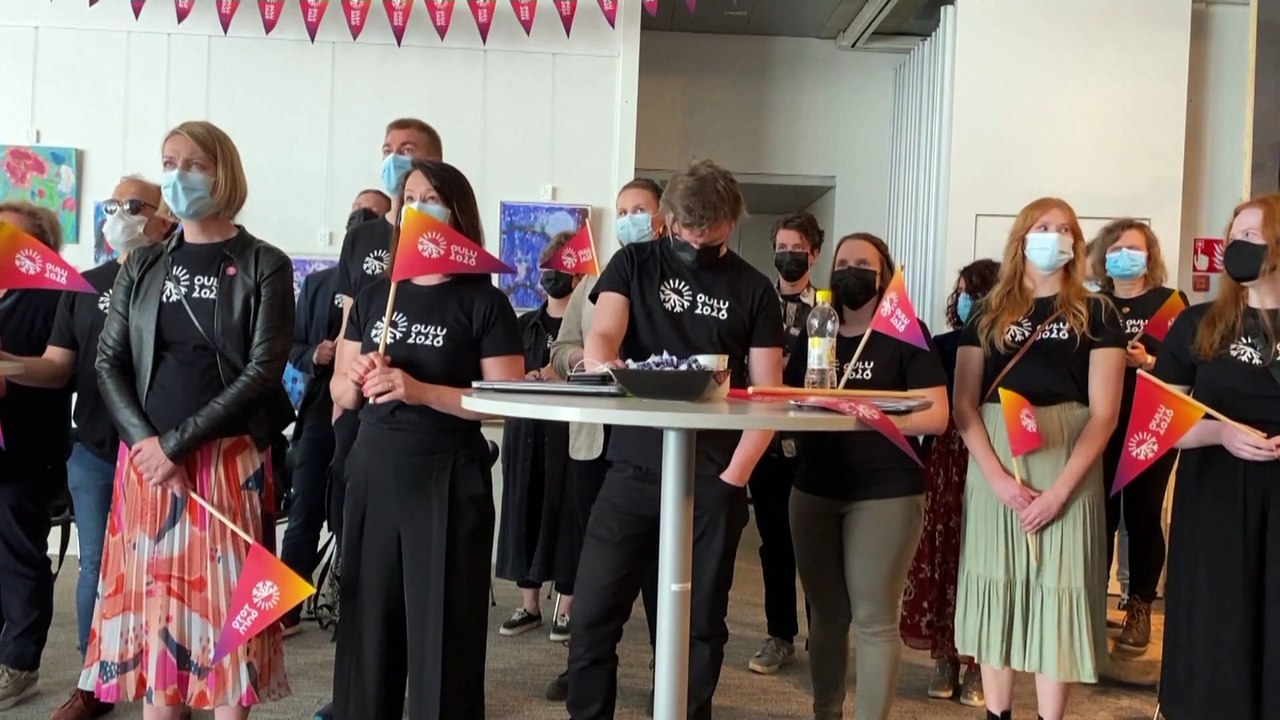 Kulturhauptstadt 2026: Oulu punktet mit „kulturellem Klimawandel"