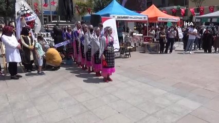 Vali Aydoğdu: "Bir milleti ayakta tutan en önemli ögelerden birisi kültür ve medeniyettir"