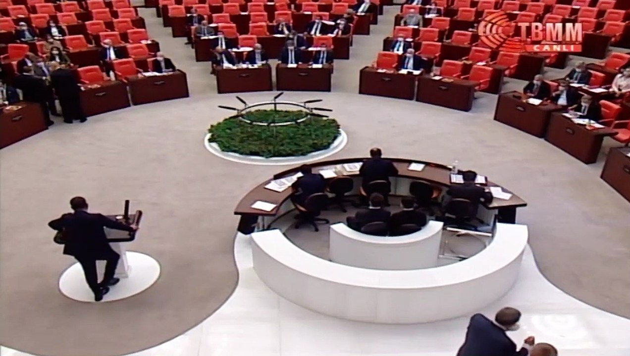 CHP'nin "devlet-mafya-siyaset ilişkileri araştırılsın" önerisi AKP ve MHP oyları ile reddedildi