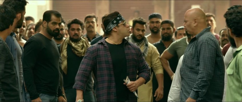 Radhe Your Most Wanted Bhai Official Trailer Salman Khan Prabhu Deva EID 2021_