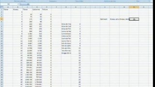 Tuto Excel 1