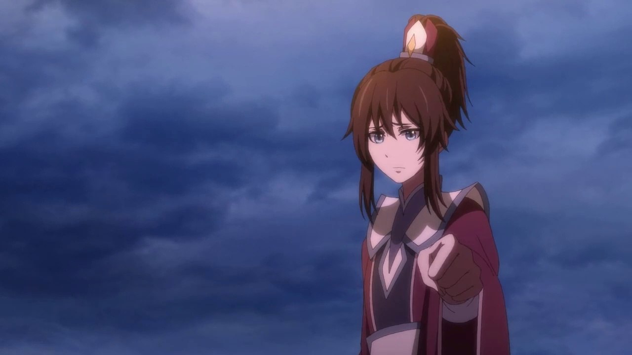 Yi Nian Yong Heng Episode 54