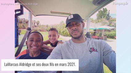 LaMarcus Aldridge : Le basketteur arrête sa carrière à cause d'une maladie cardiaque