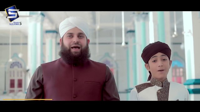 Ramadan Nasheed 2021 - Mustafa Mustafa - Hafiz Ahmed Raza Qadri & Ghulam Mustafa Qadri - Studio5