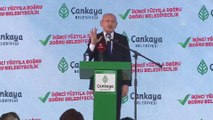 ANKARA - Kılıçdaroğlu: 'Muhtarlık kurumu güçlü olduğu zaman demokrasi de güçlü olacak'