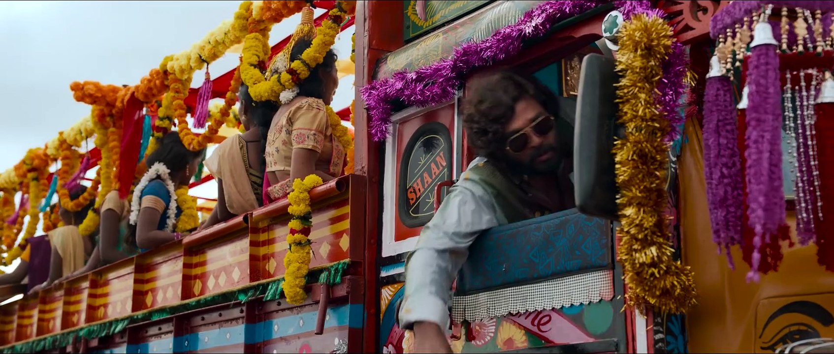 Introducing Pushpa Raj  Allu Arjun  Pushpa  Rashmika  Fahadh Faasil  DSP  Sukumar