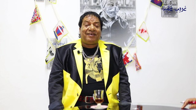 أغنيه حيرت قلبي معاك بصوت شبيه شعبان عبدالرحيم الفنان سيد عبدالرحيم