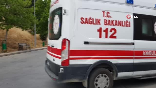 Gıda zehirlenmesi şüphesiyle 30'a yakın işçi hastanelik oldu