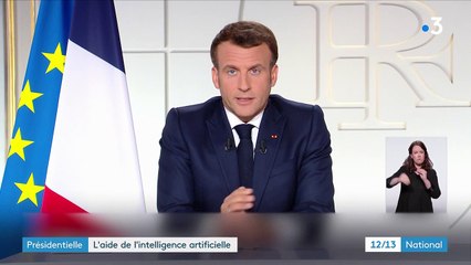 Emmanuel Macron : les discours du président analysés par l'intelligence artificielle