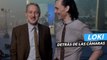 Nuevo vídeo detrás de las cámaras de Loki, que llegará a Disney+ el 9 de junio