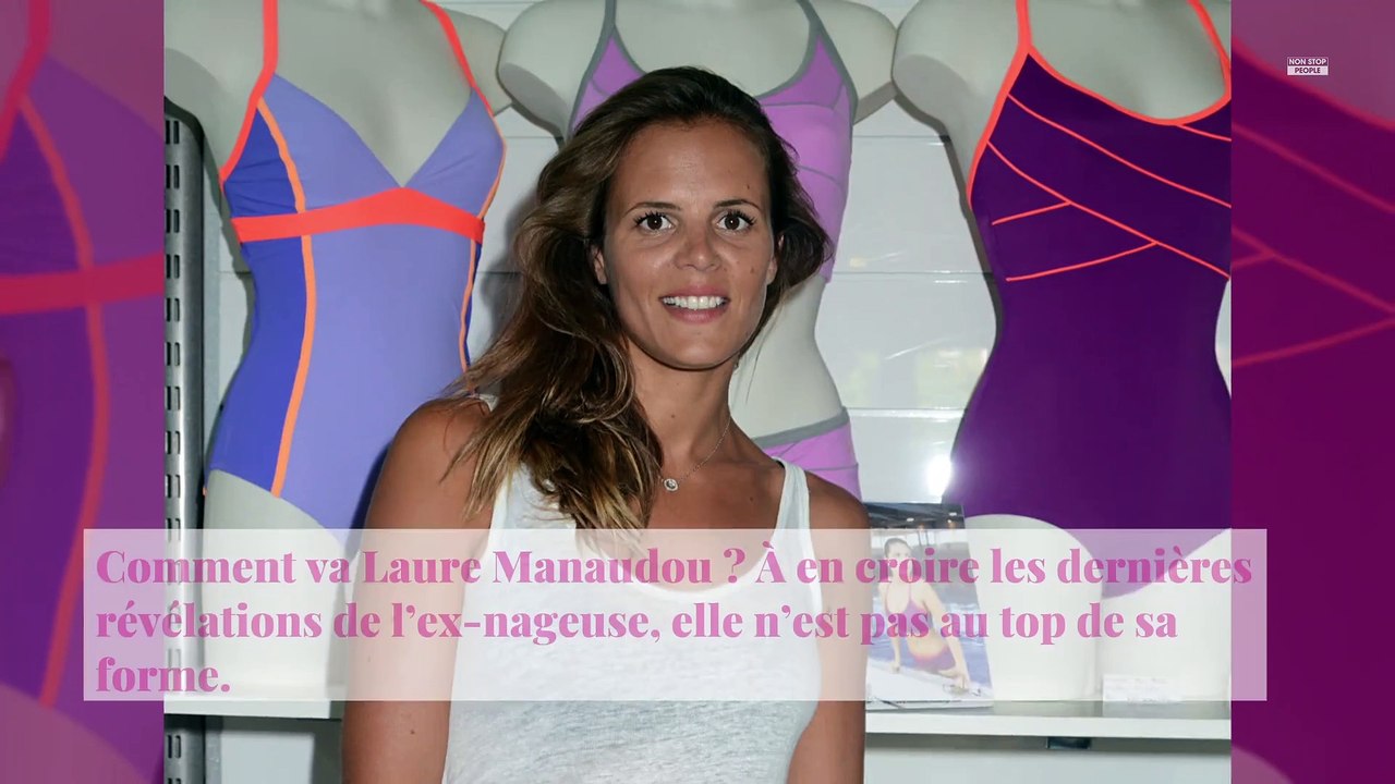 Laure Manaudou maman : ses déchirantes confidences sur son accouchement difficile