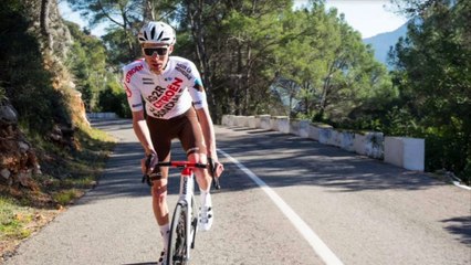 Critérium du Dauphiné 2021 - Aurélien Paret-Peintre : "C'était une journée que j'attendais"