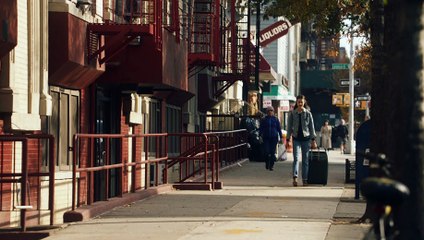 SUEÑOS DE UNA ESCRITORA EN NUEVA YORK - Tráiler Español [HD]